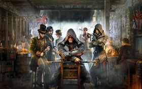 Assassin Creed: Syndicate HD Fonds d'écran