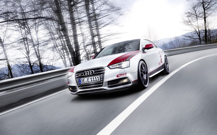 Audi S5 voiture Fonds d'écran, image