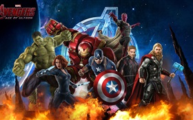 Avengers: l'ère d'Ultron