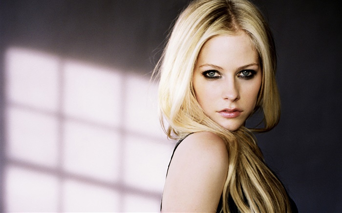 Avril Lavigne 02 Fonds d'écran, image