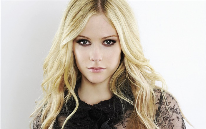 Avril Lavigne 03 Fonds d'écran, image