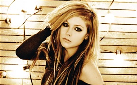 Avril Lavigne 04 HD Fonds d'écran