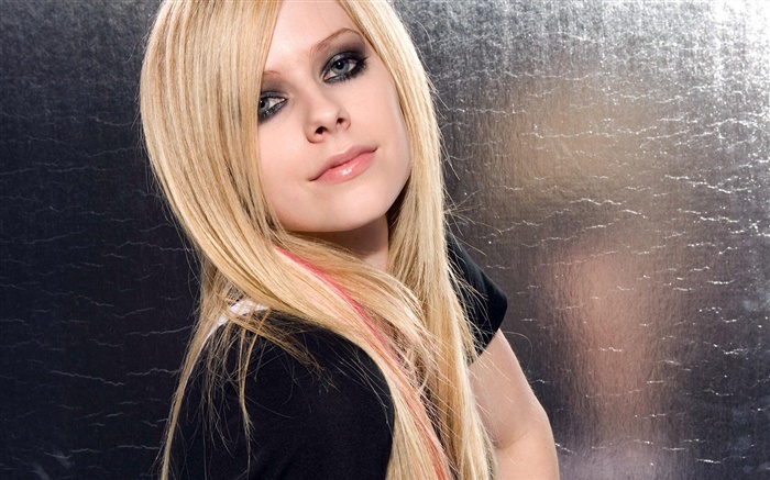 Avril Lavigne 06 Fonds d'écran, image
