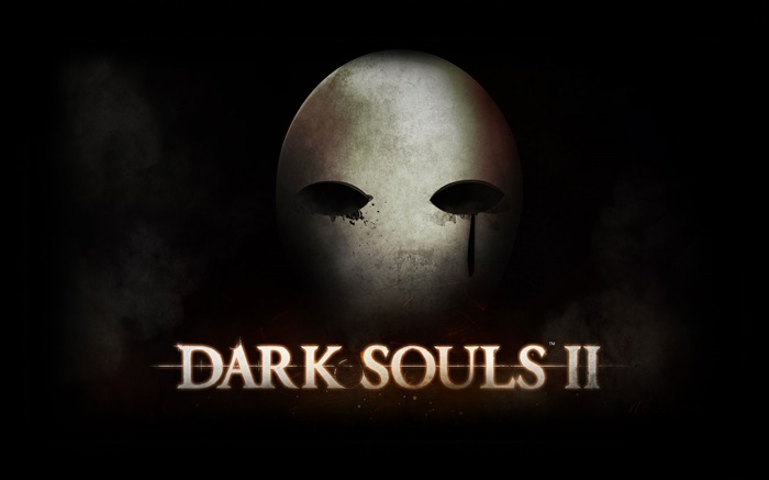 Dark soul 2, masque Fonds d'écran, image