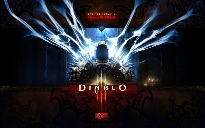 Diablo III, jeu PC Fonds d'écran, image