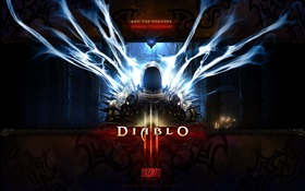 Diablo III, jeu PC HD Fonds d'écran
