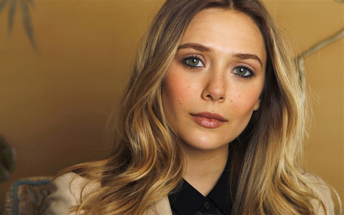 Elizabeth Olsen 06 Fonds d'écran, image