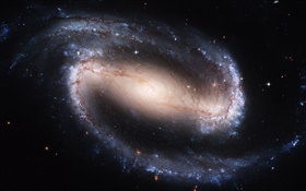 galaxie tourbillon HD Fonds d'écran