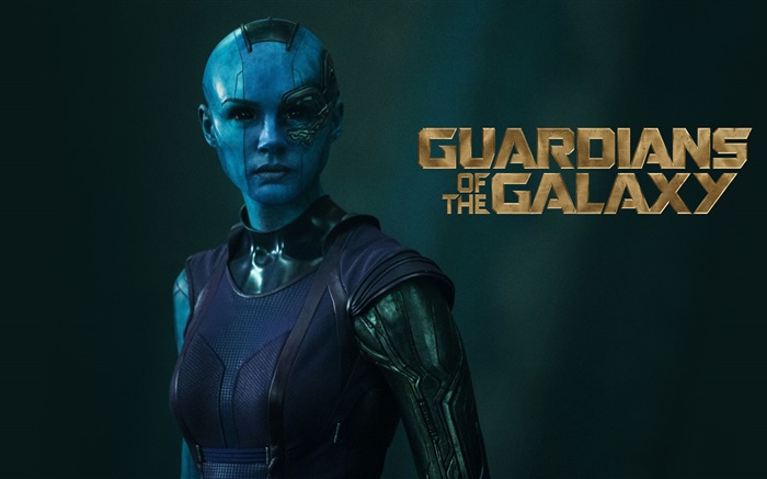 Karen Gillan, Gardiens de la Galaxie Fonds d'écran, image