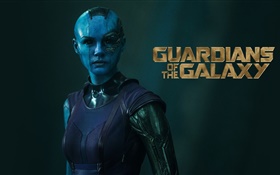Karen Gillan, Gardiens de la Galaxie HD Fonds d'écran