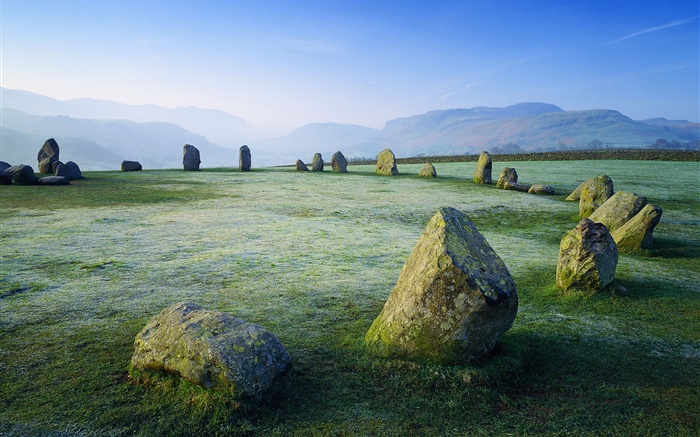 Stonehenge, Royaume-Uni Fonds d'écran, image