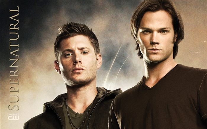 Supernatural, série TV Fonds d'écran, image