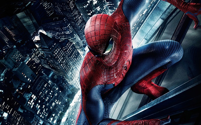 The Amazing Spider-Man Fonds d'écran, image