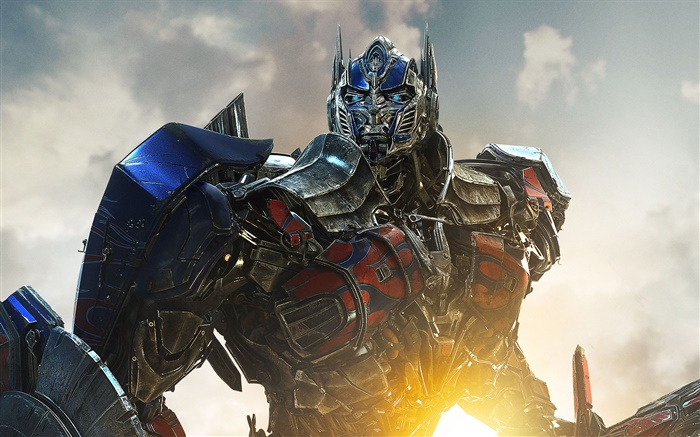 Transformers: L'Âge de l'extinction, Optimus Prime Fonds d'écran, image