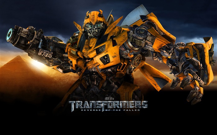 Transformers, Bumblebee Fonds d'écran, image