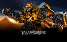 Transformers, Bumblebee HD Fonds d'écran