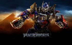Transformers, Optimus Prime HD Fonds d'écran