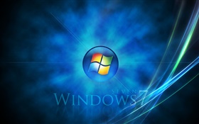 Windows 7 brillance HD Fonds d'écran