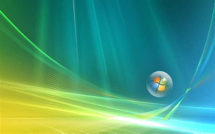 Le logo Windows, abstrait Fonds d'écran, image