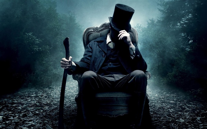 Abraham Lincoln: Vampire Hunter, film grand écran Fonds d'écran, image