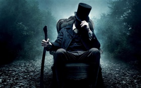 Abraham Lincoln: Vampire Hunter, film grand écran HD Fonds d'écran