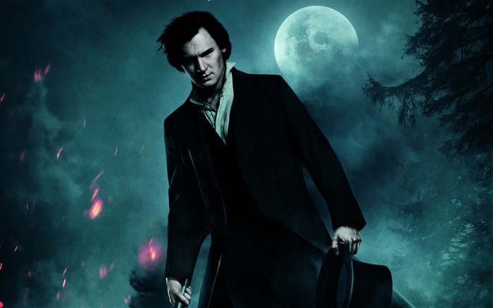 Abraham Lincoln: Vampire Hunter Fonds d'écran, image