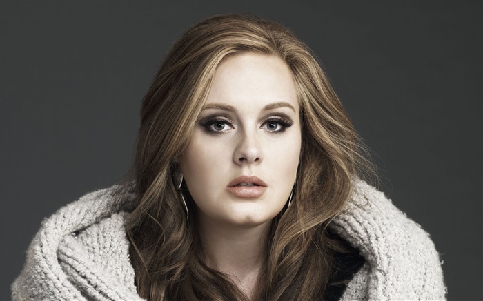 Adele 01 Fonds d'écran, image