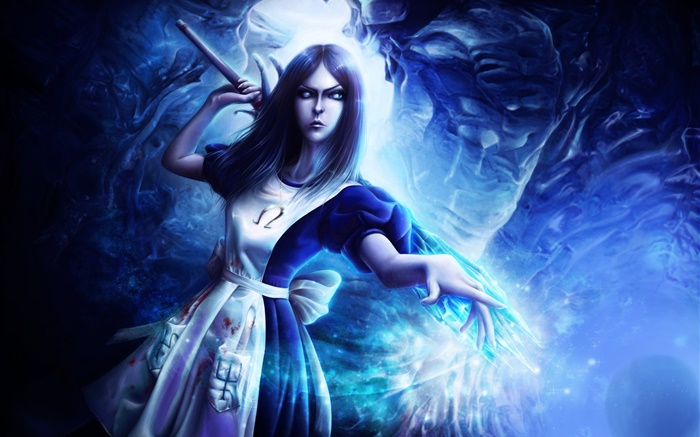 Alice Madness Returns, jeu PC Fonds d'écran, image