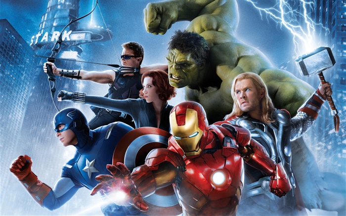 Avengers: Age of Ultron 2,015 Fonds d'écran, image