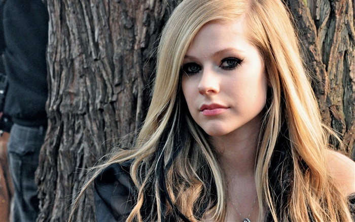 Avril Lavigne 09 Fonds d'écran, image