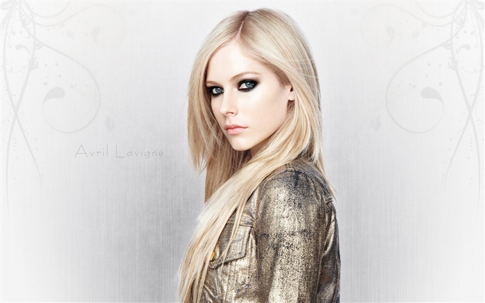 Avril Lavigne 11 Fonds d'écran, image