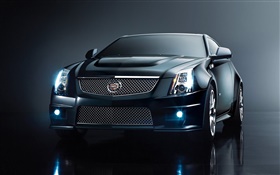 Cadillac CTS-V voiture HD Fonds d'écran
