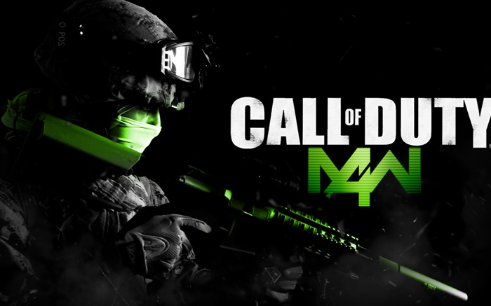 Call of Duty: MW 4, jeu PC Fonds d'écran, image