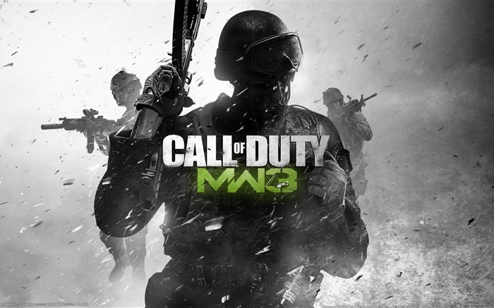 Call of Duty: MW3 Fonds d'écran, image