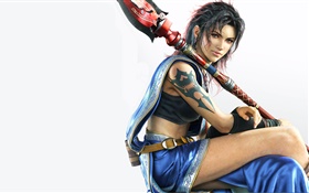 Final Fantasy, les personnages du jeu
