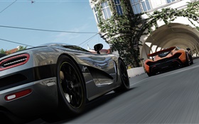 Forza Motorsport 5, la vitesse