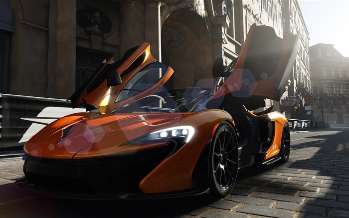 Forza Motorsport 5, ailes de supercar Fonds d'écran, image
