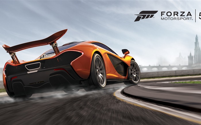 Forza Motorsport 5 Fonds d'écran, image