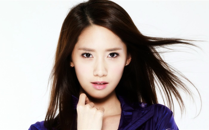 Girls Generation, Lim YoonA 05 Fonds d'écran, image