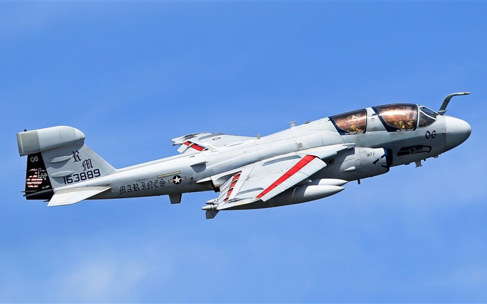 Avion Grumman EA-6B Prowler Fonds d'écran, image