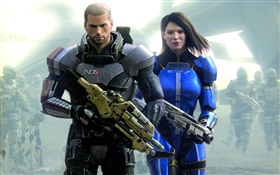 Mass Effect 3 HD Fonds d'écran