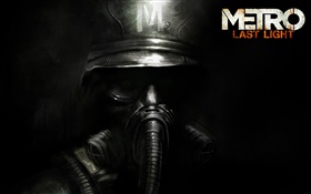 Metro: Last Light, jeu PC HD Fonds d'écran