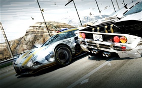 Need for Speed poursuite HD Fonds d'écran
