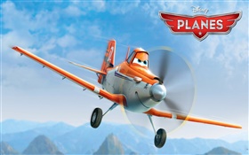 Avions, film d'animation HD Fonds d'écran