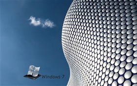 Windows 7 design créatif HD Fonds d'écran
