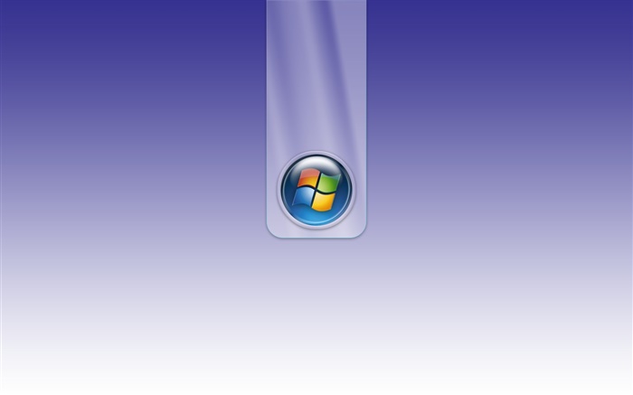 Le logo Windows, fond bleu Fonds d'écran, image