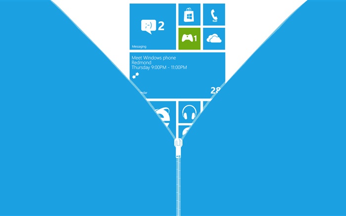 Windows Phone images créatives Fonds d'écran, image