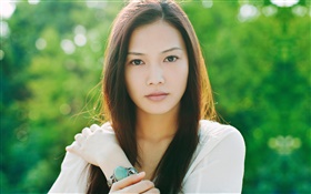 Yoshioka Yui, chanteuse japonaise 04 HD Fonds d'écran