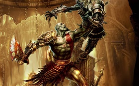 God of War 3, jeu de PC HD Fonds d'écran