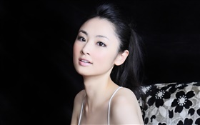 Tantan Hayashi, fille japonaise 12 HD Fonds d'écran